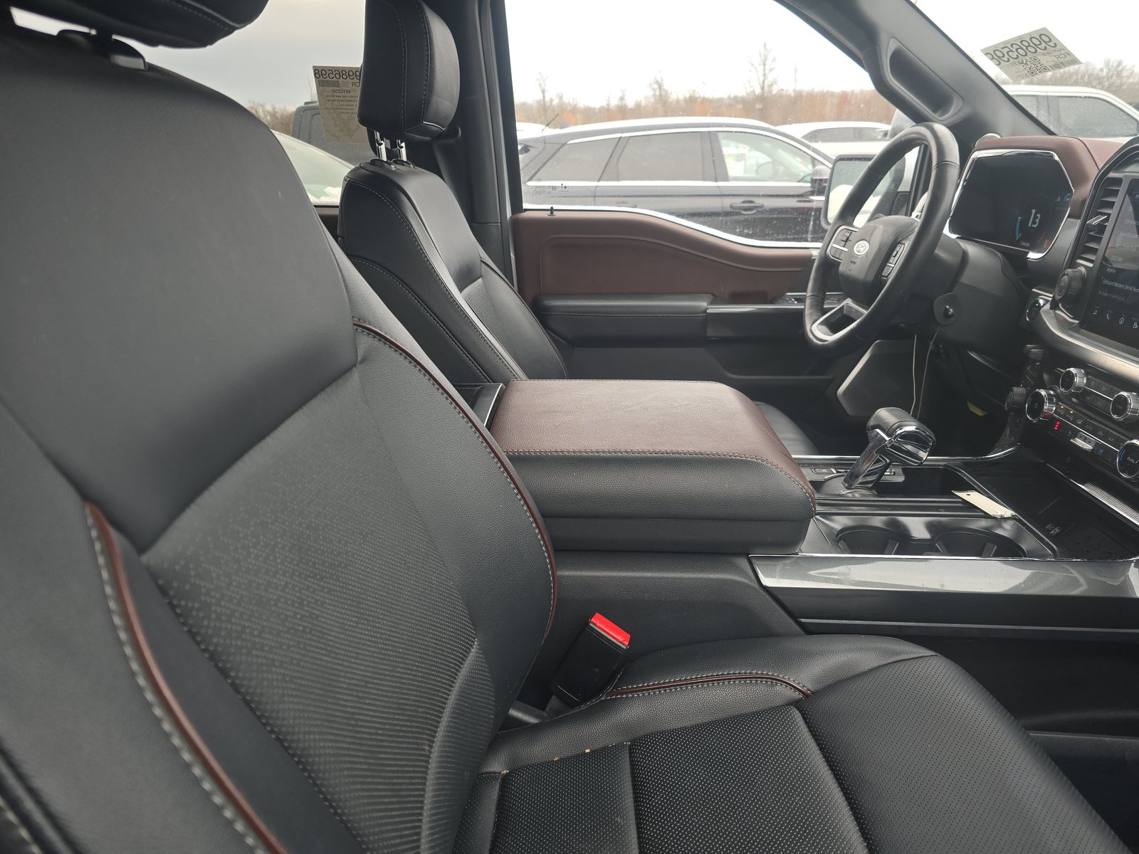 2023 Ford F-150 Hybrid Lariat AWD