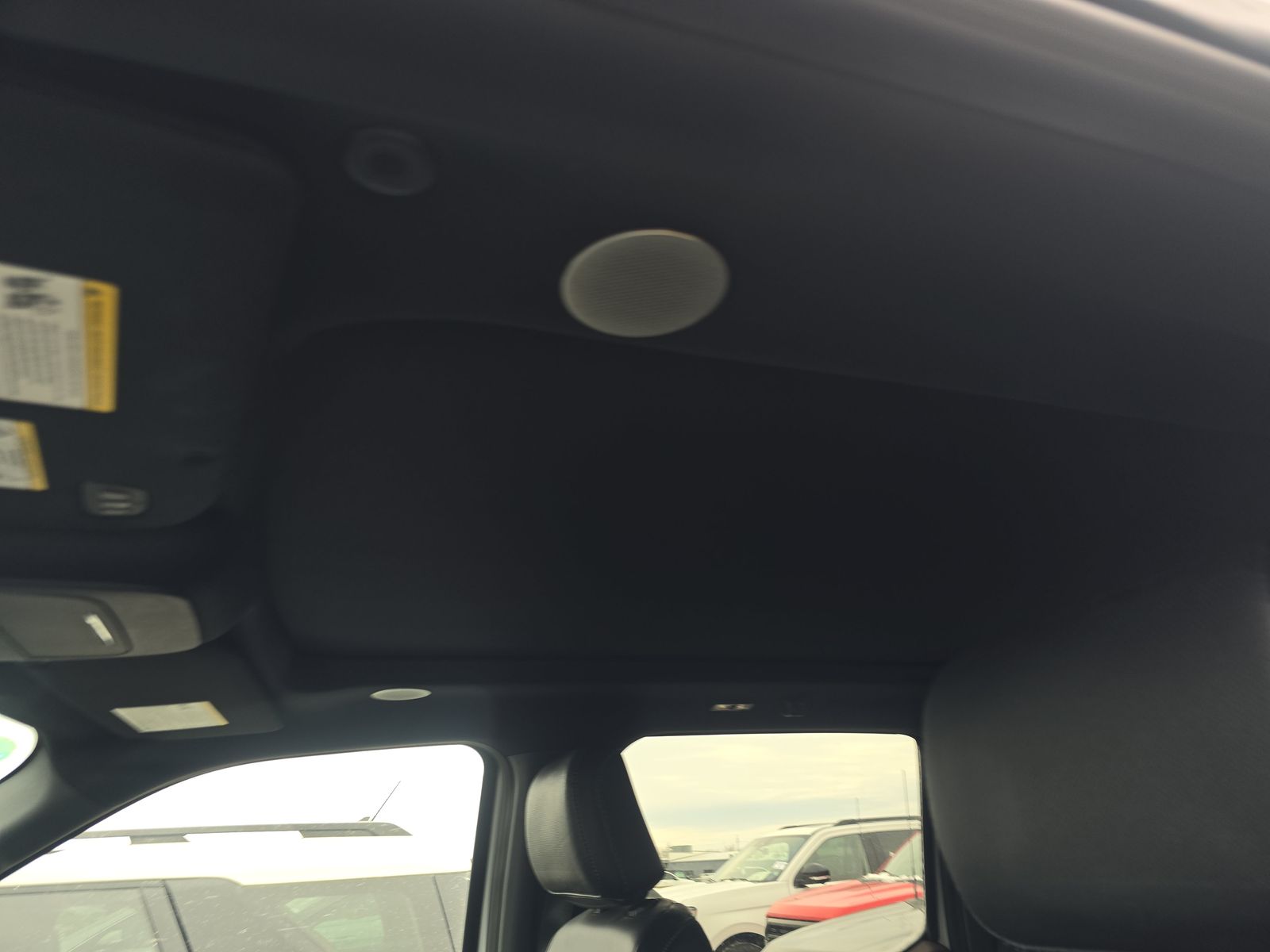 2023 Ford F-150 Hybrid Lariat AWD