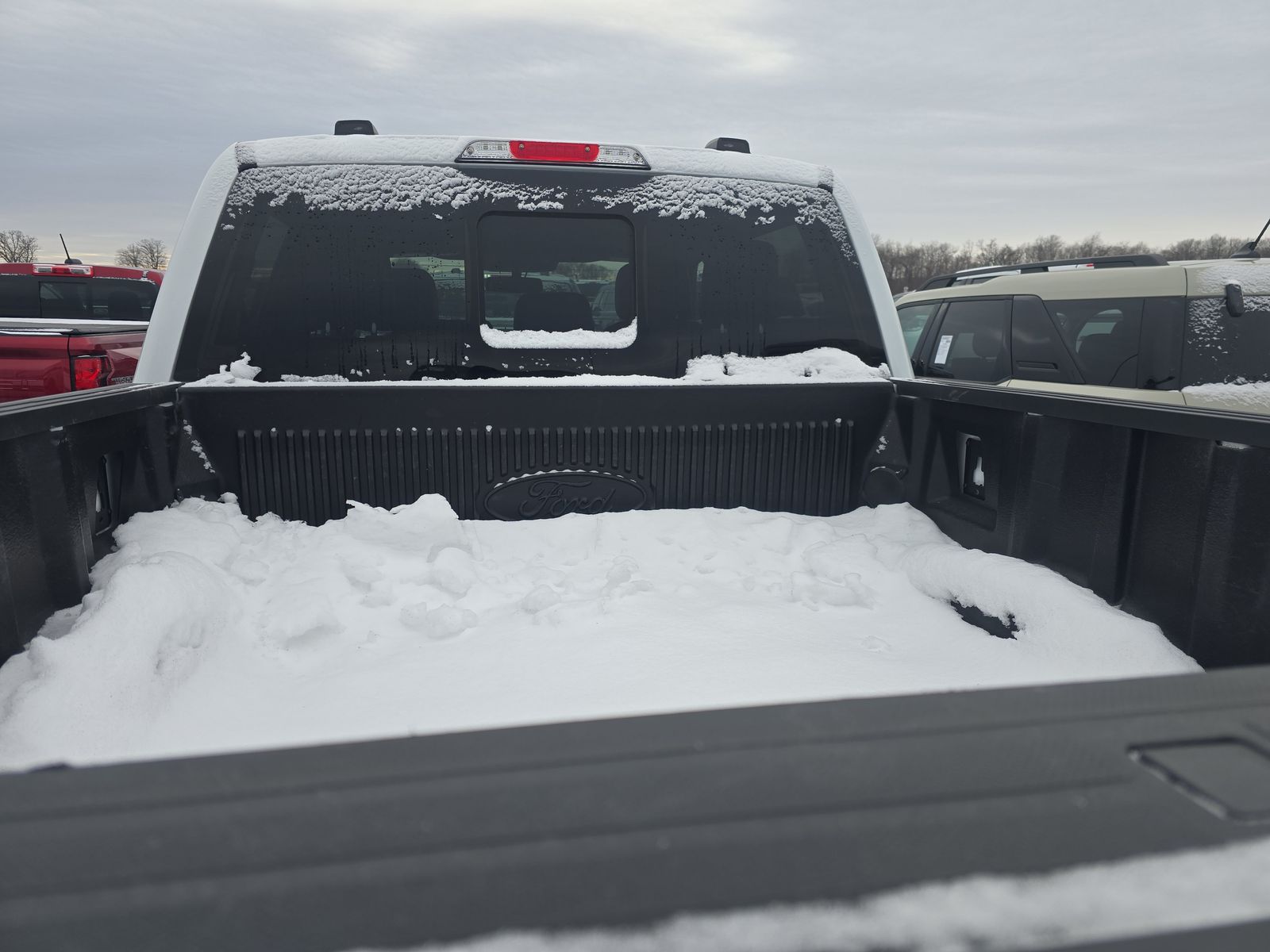 2023 Ford F-150 Hybrid Lariat AWD