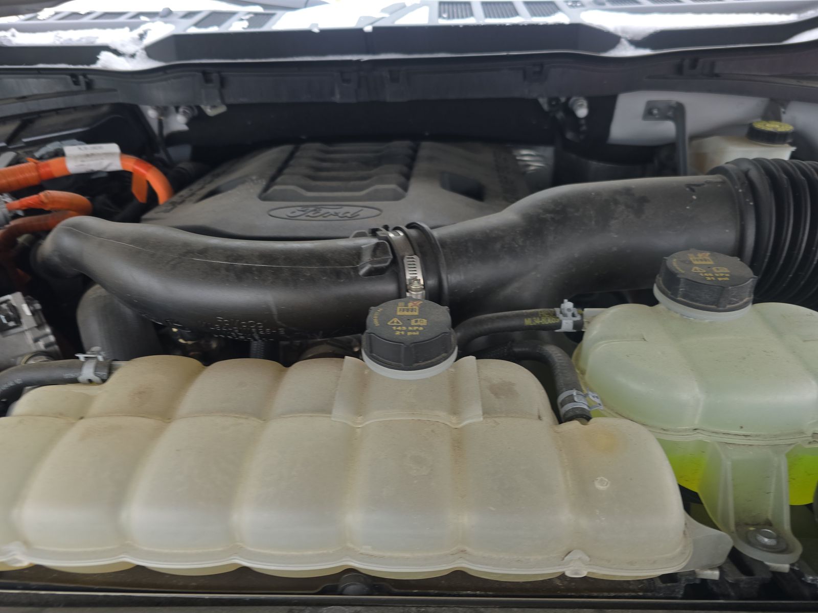 2023 Ford F-150 Hybrid Lariat AWD