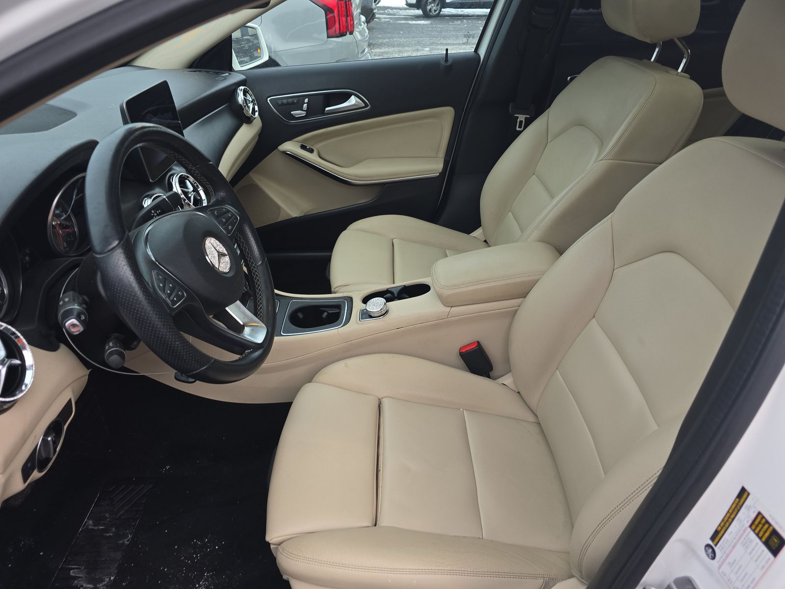 2020 Mercedes-Benz GLA GLA 250 AWD
