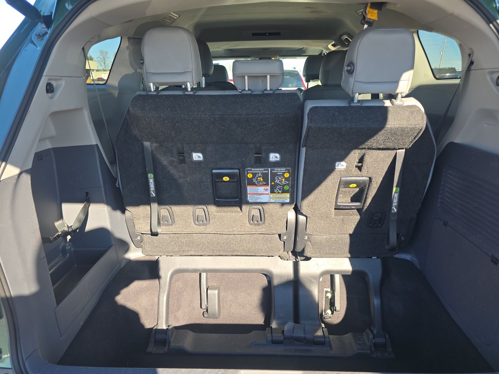 2024 Toyota Sienna XLE FWD