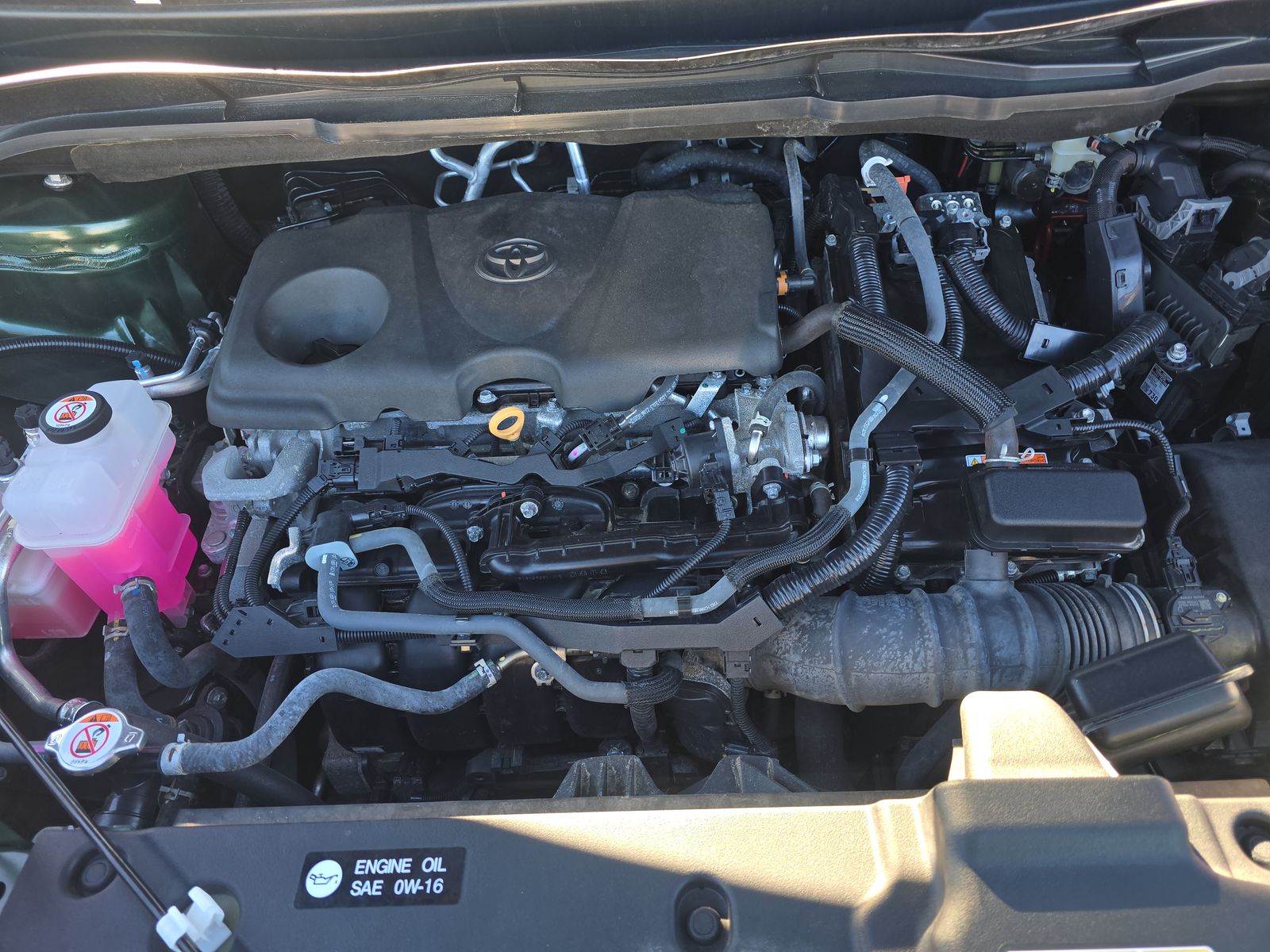 2024 Toyota Sienna XLE FWD