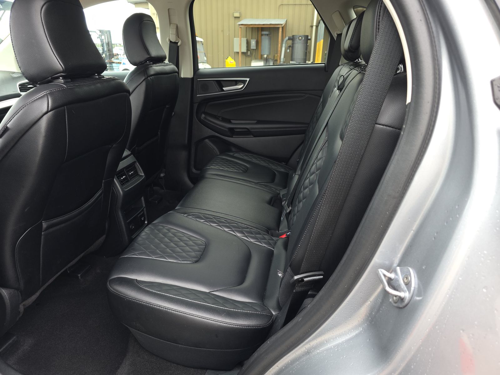 2024 Ford Edge Titanium AWD