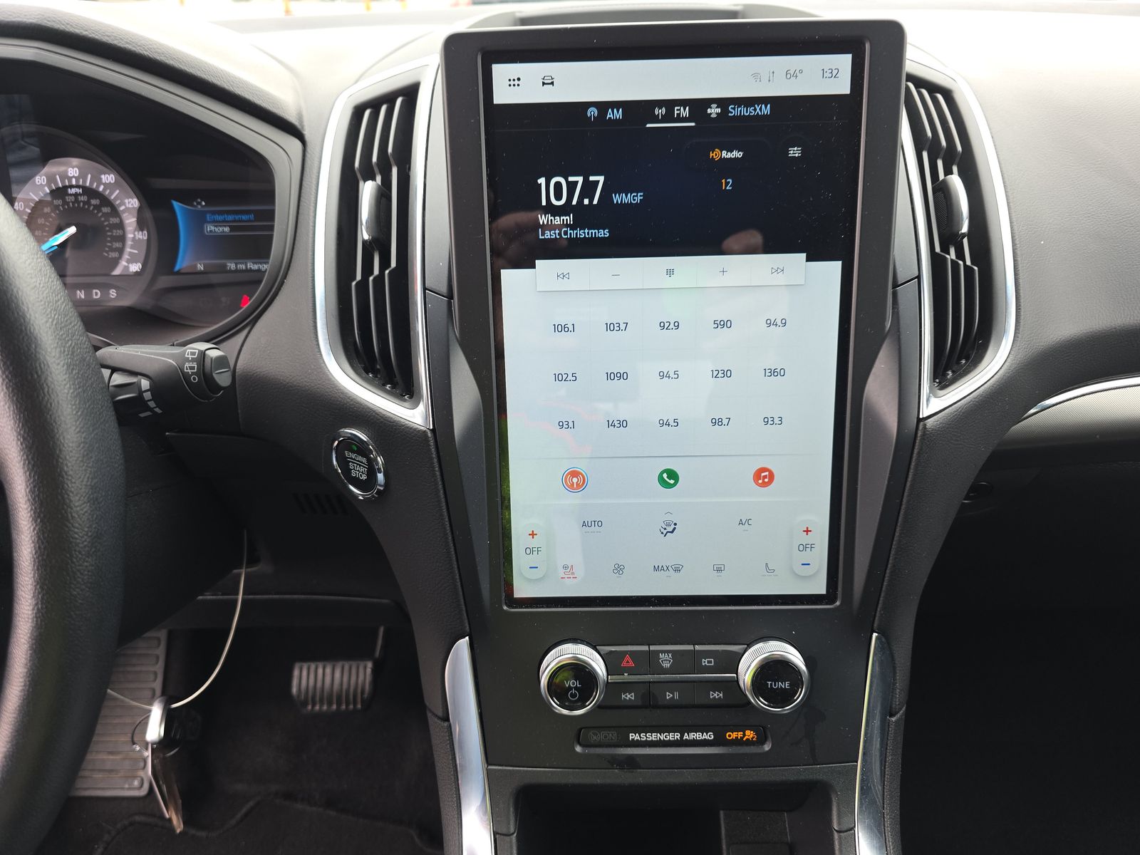 2024 Ford Edge Titanium AWD