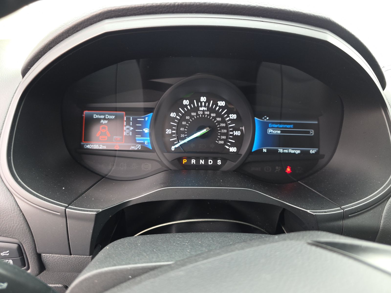 2024 Ford Edge Titanium AWD