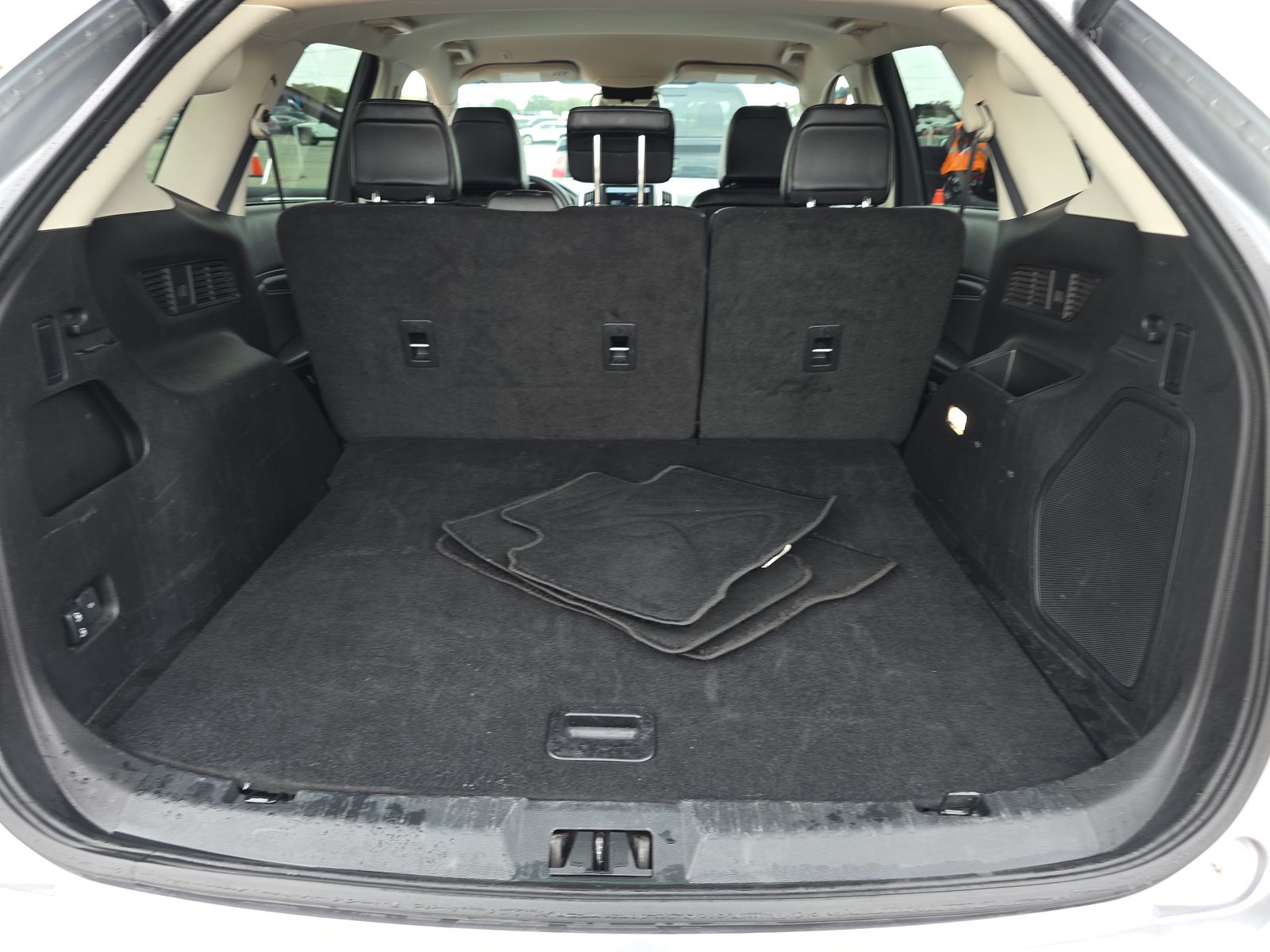 2024 Ford Edge Titanium AWD