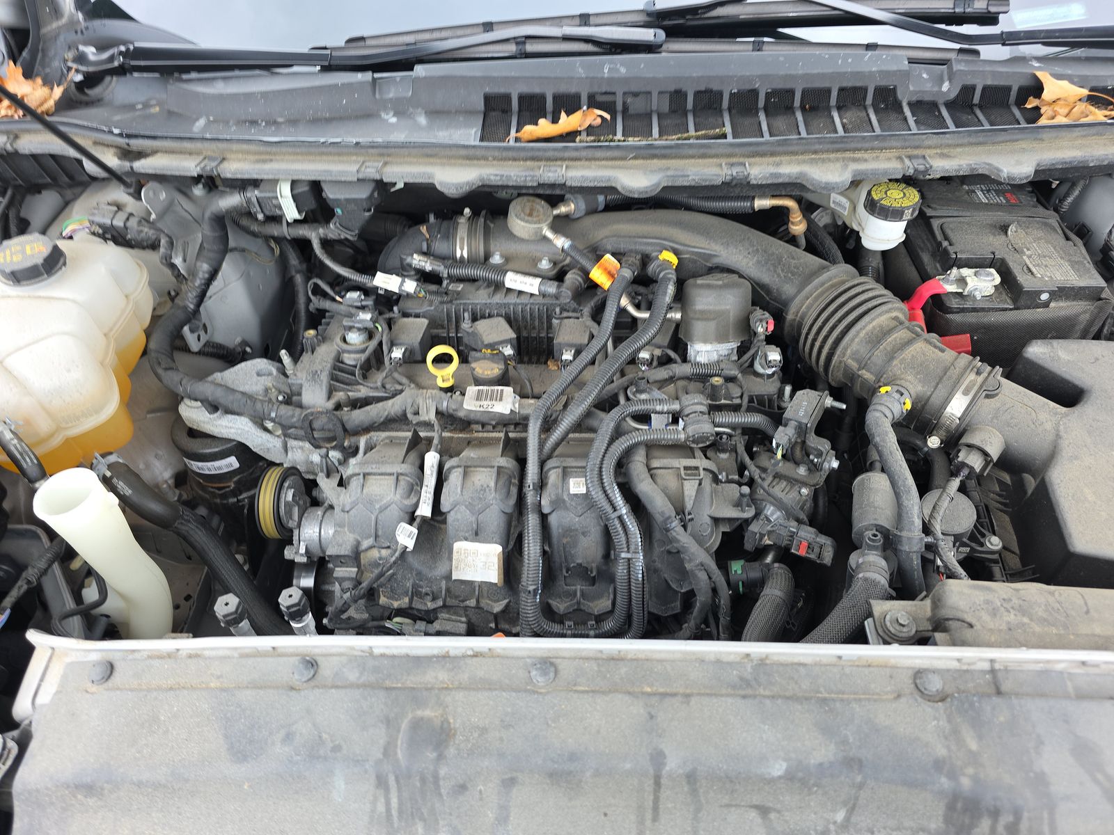 2024 Ford Edge Titanium AWD