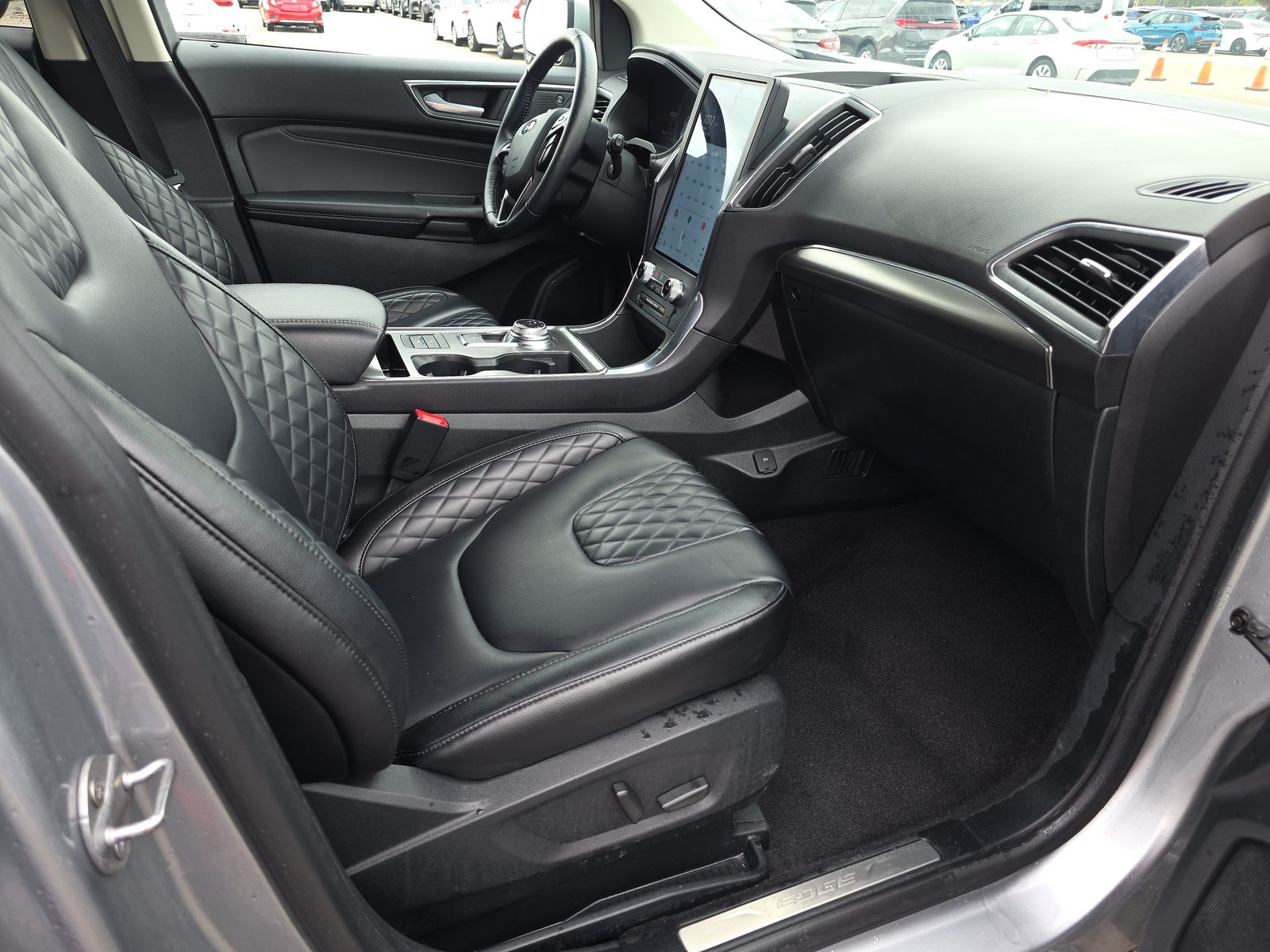 2024 Ford Edge Titanium AWD