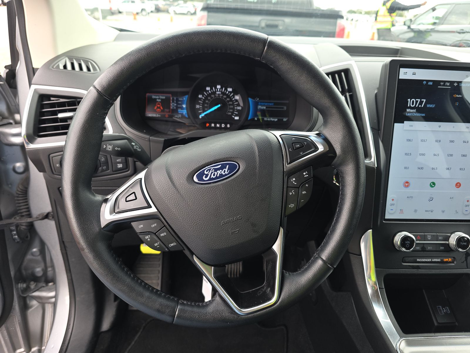 2024 Ford Edge Titanium AWD