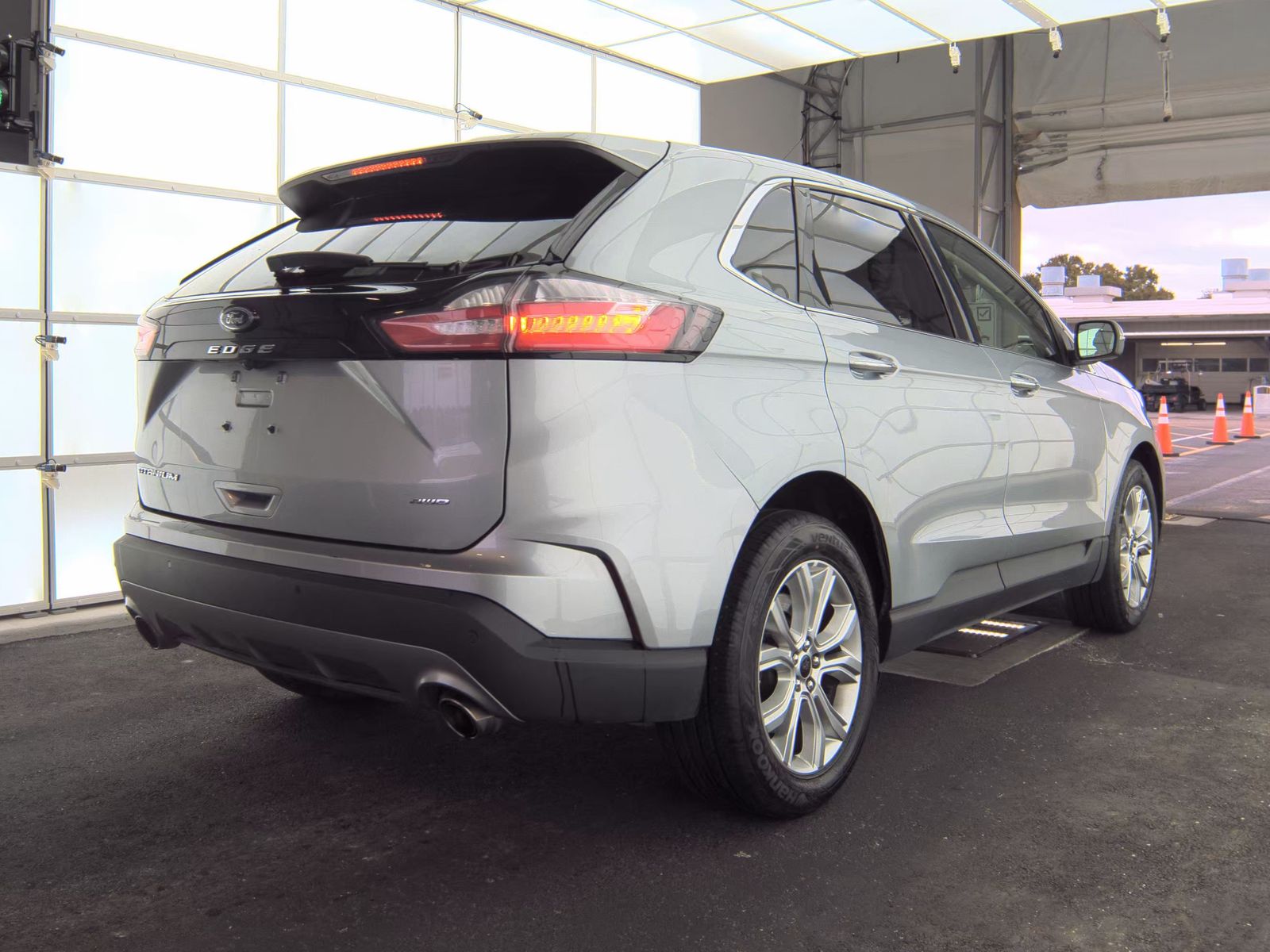2024 Ford Edge Titanium AWD