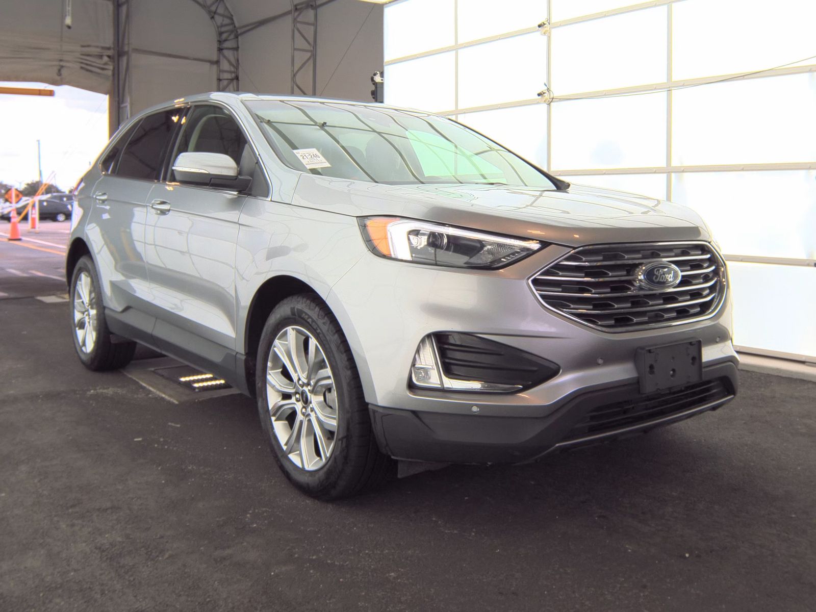 2024 Ford Edge Titanium AWD
