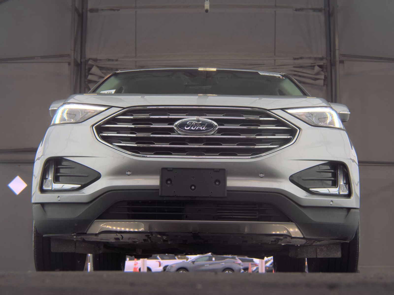 2024 Ford Edge Titanium AWD