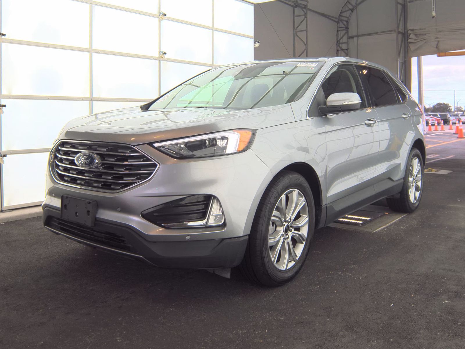 2024 Ford Edge Titanium AWD