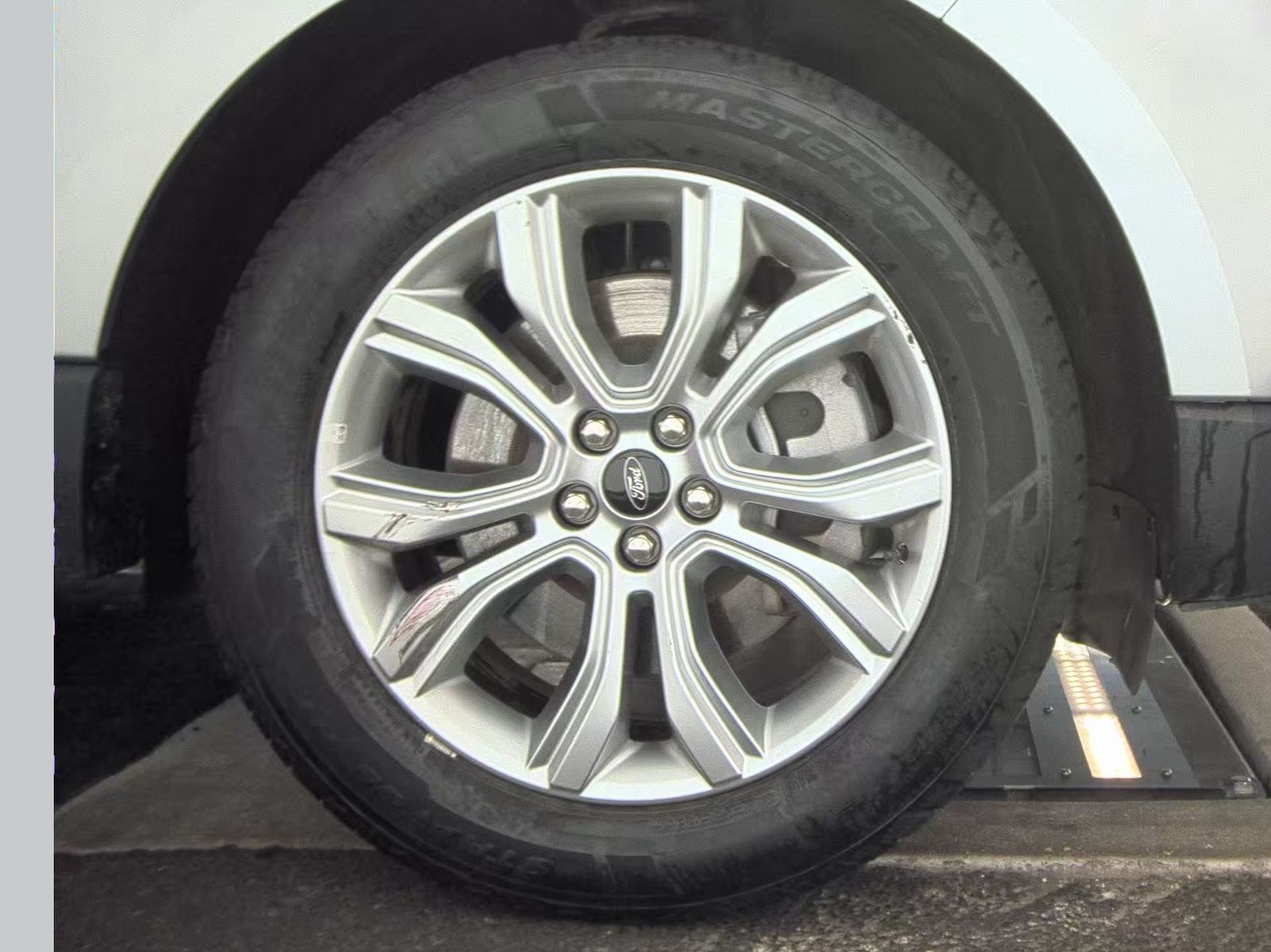 2024 Ford Edge Titanium AWD