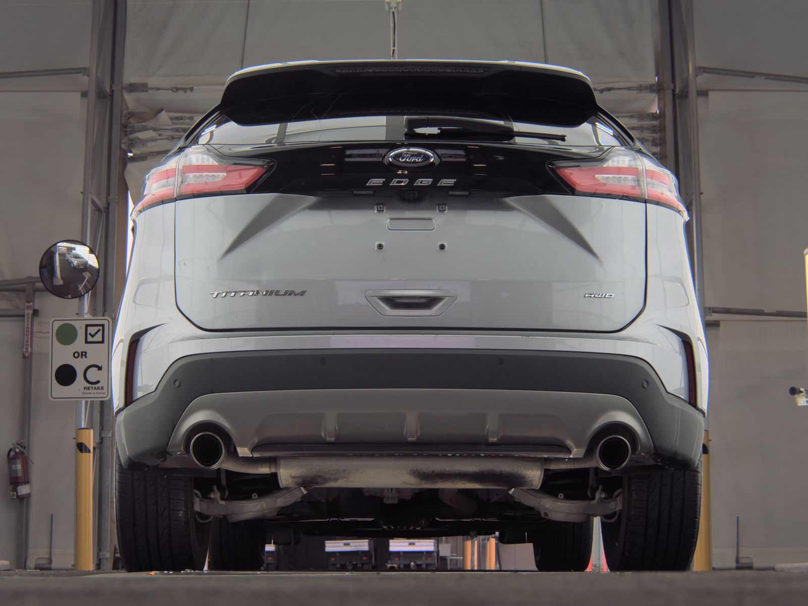 2024 Ford Edge Titanium AWD