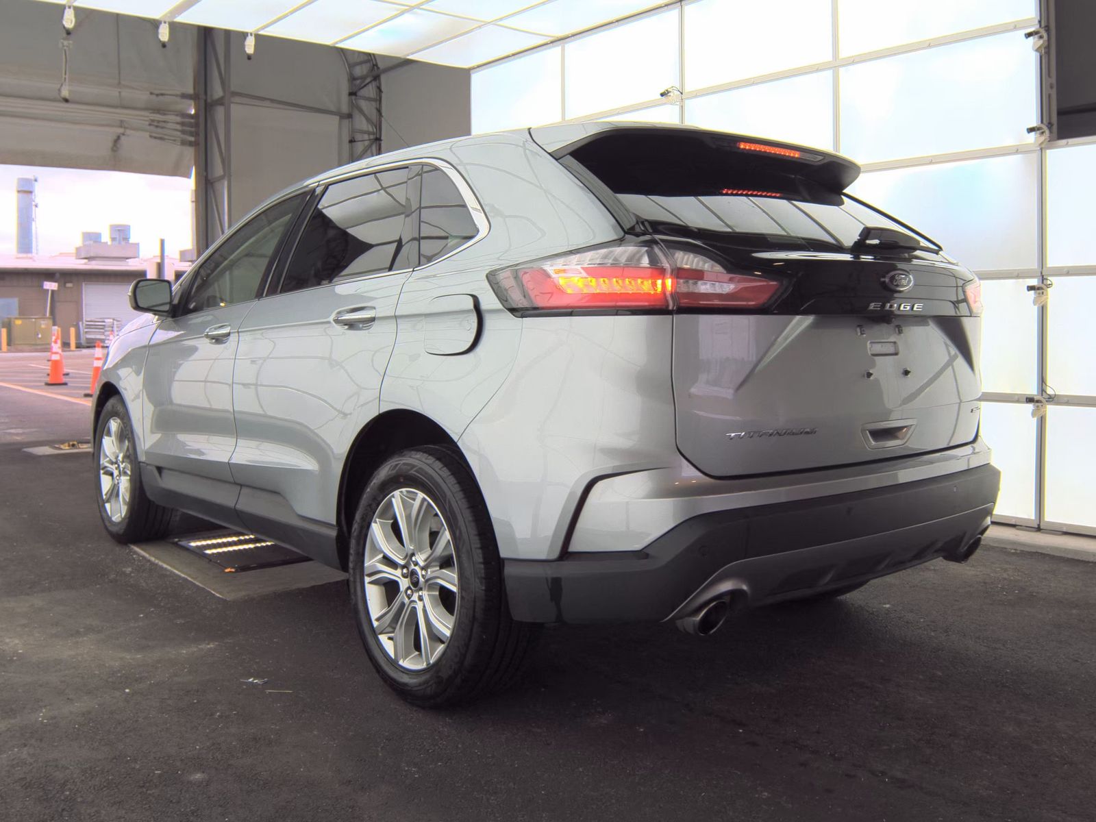 2024 Ford Edge Titanium AWD