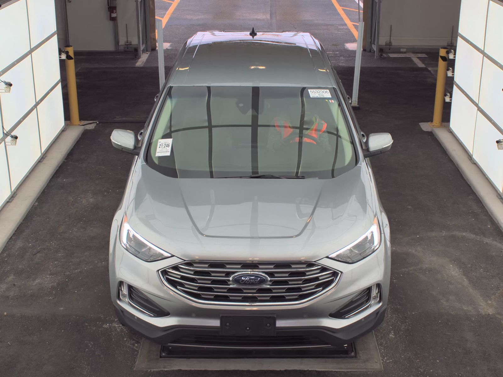 2024 Ford Edge Titanium AWD