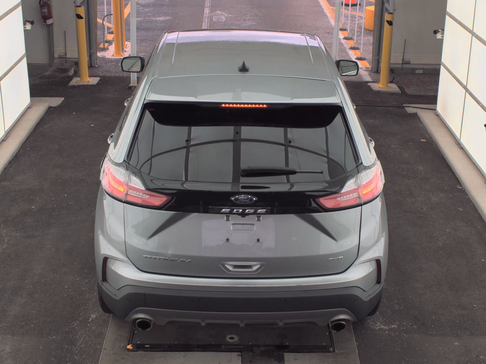 2024 Ford Edge Titanium AWD