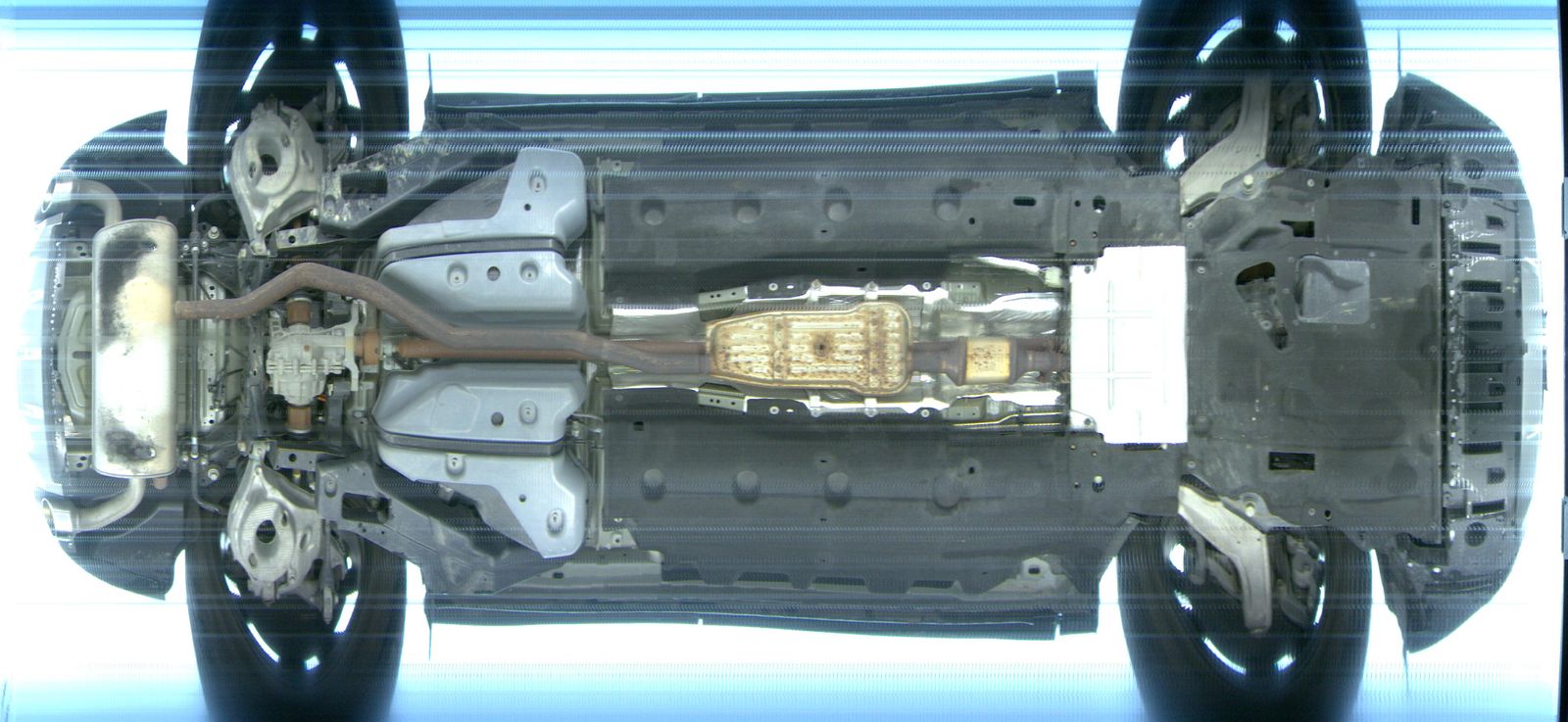 2024 Ford Edge Titanium AWD