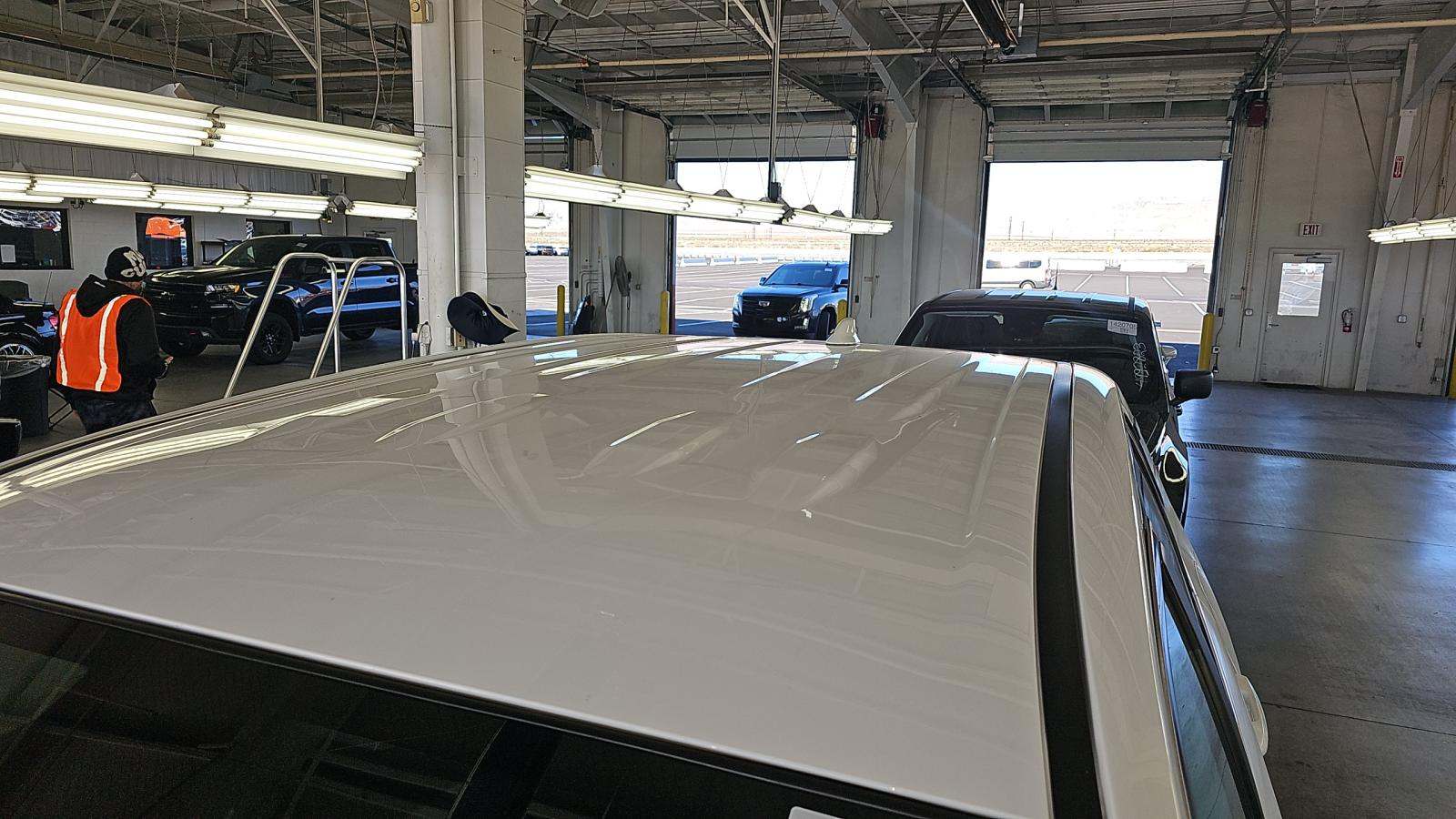 2024 Toyota RAV4 LE AWD