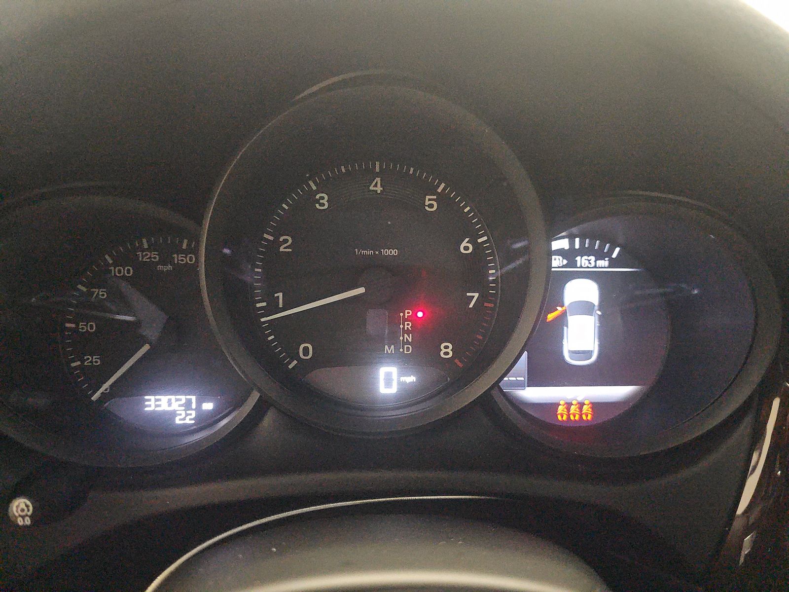 2022 Porsche Macan Base AWD