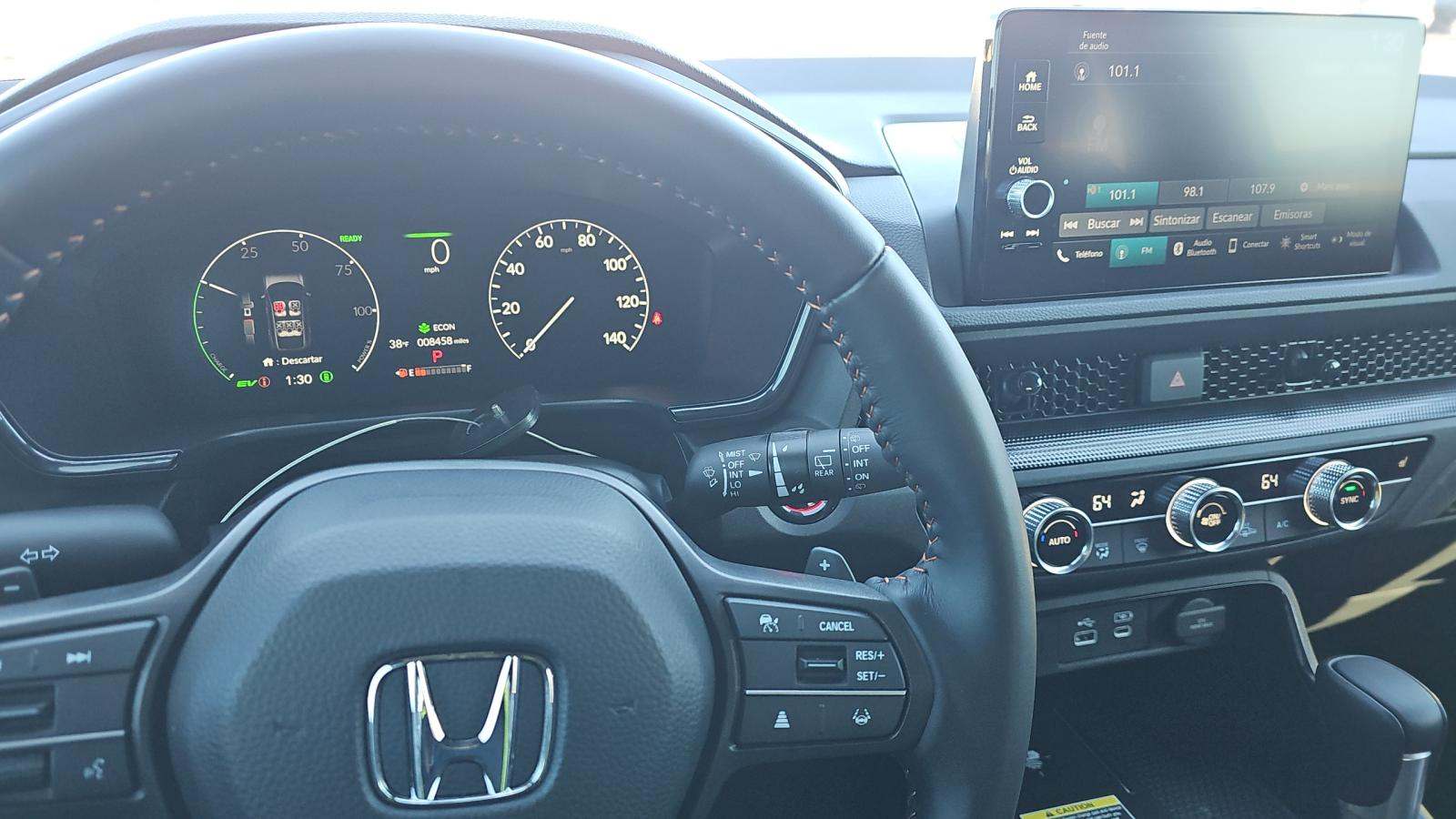 2025 Honda CR-V Hybrid Sport-L FWD