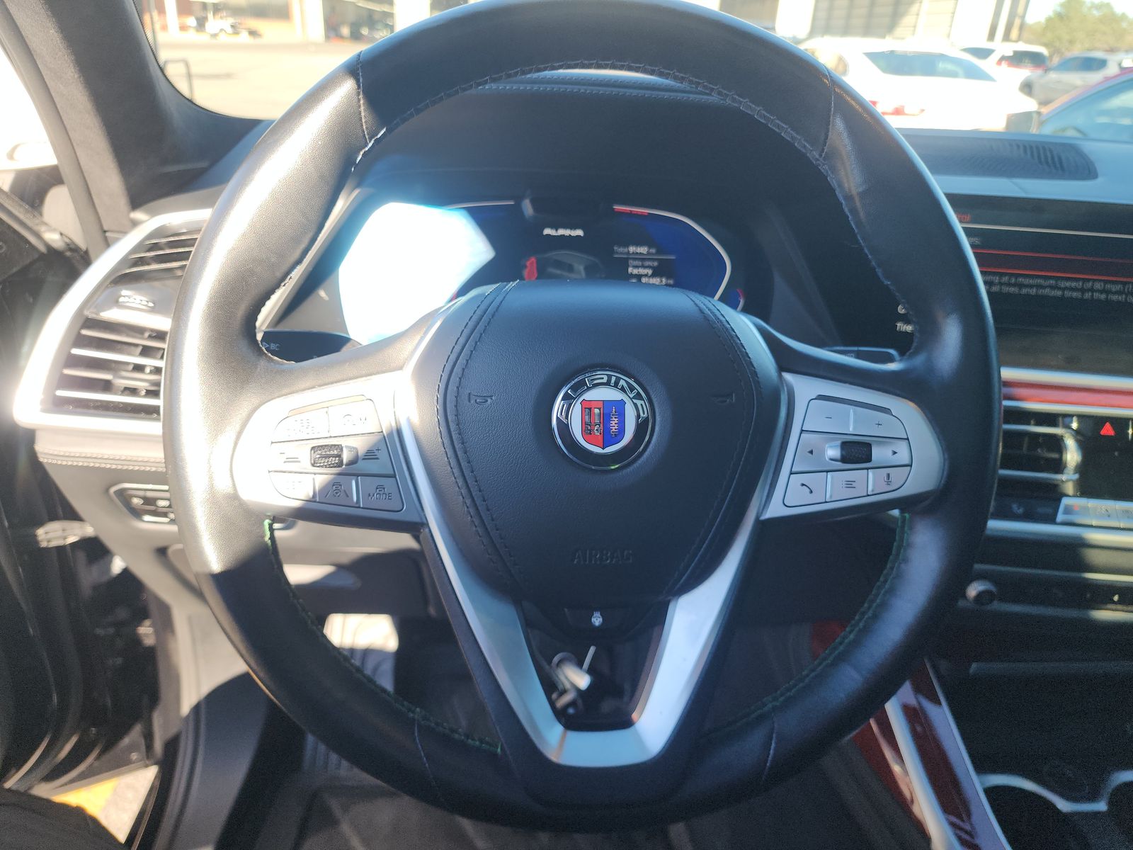 2022 BMW X7 ALPINA XB7 AWD