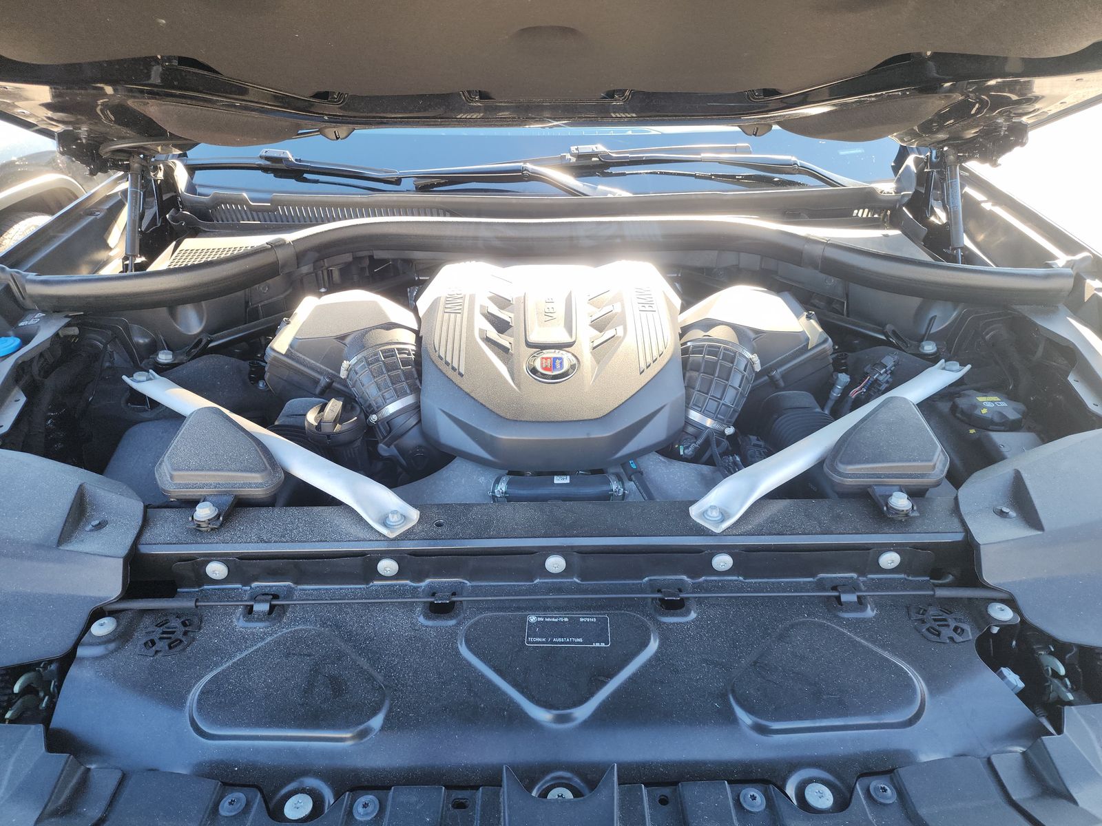 2022 BMW X7 ALPINA XB7 AWD