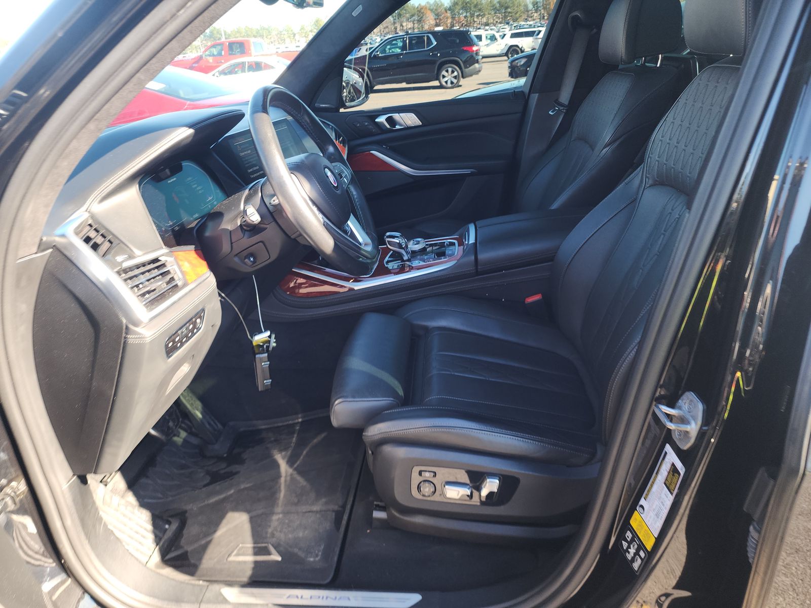 2022 BMW X7 ALPINA XB7 AWD