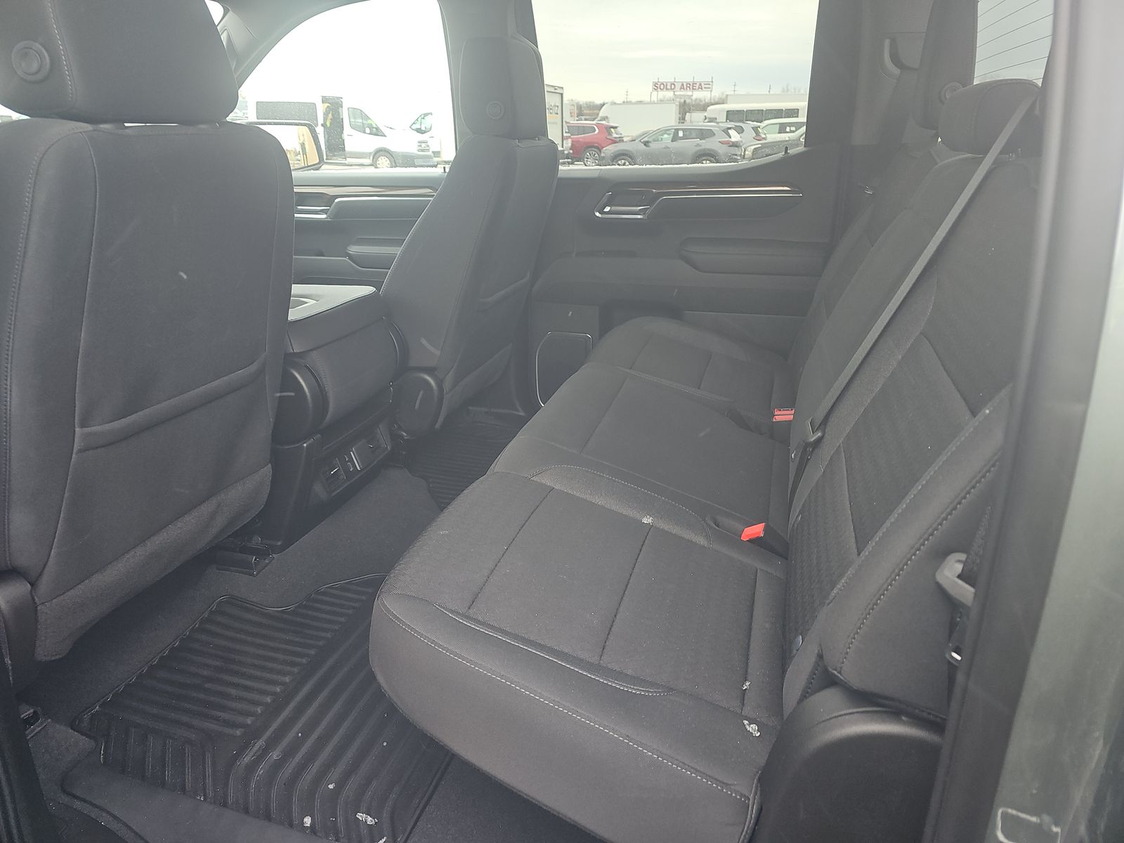 2024 Chevrolet Silverado 1500 LT AWD