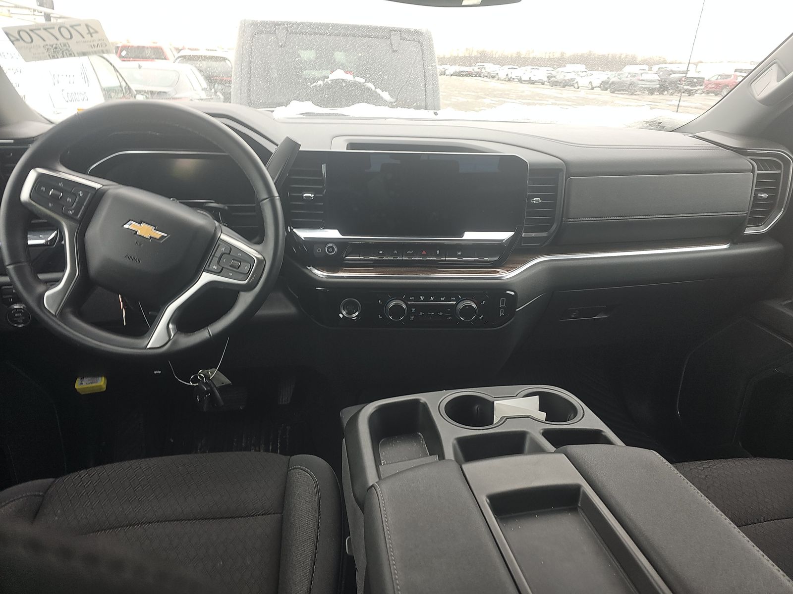 2024 Chevrolet Silverado 1500 LT AWD