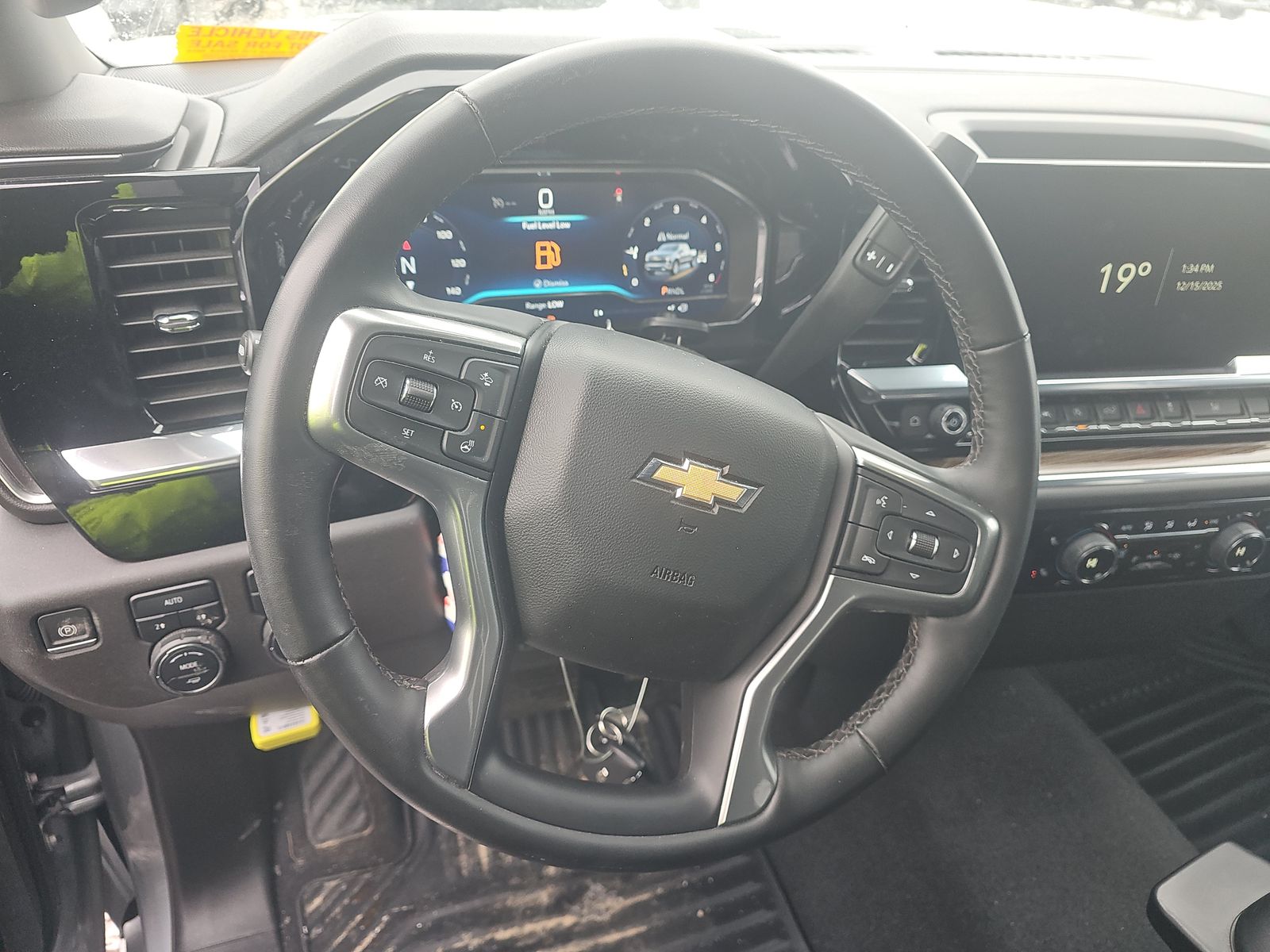 2024 Chevrolet Silverado 1500 LT AWD