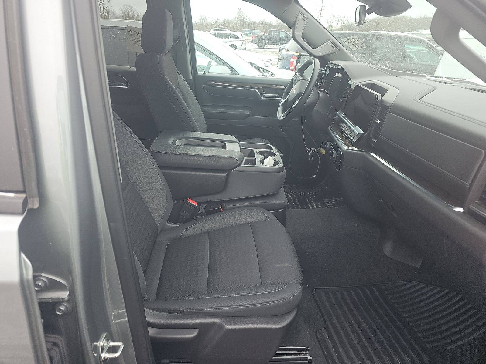 2024 Chevrolet Silverado 1500 LT AWD