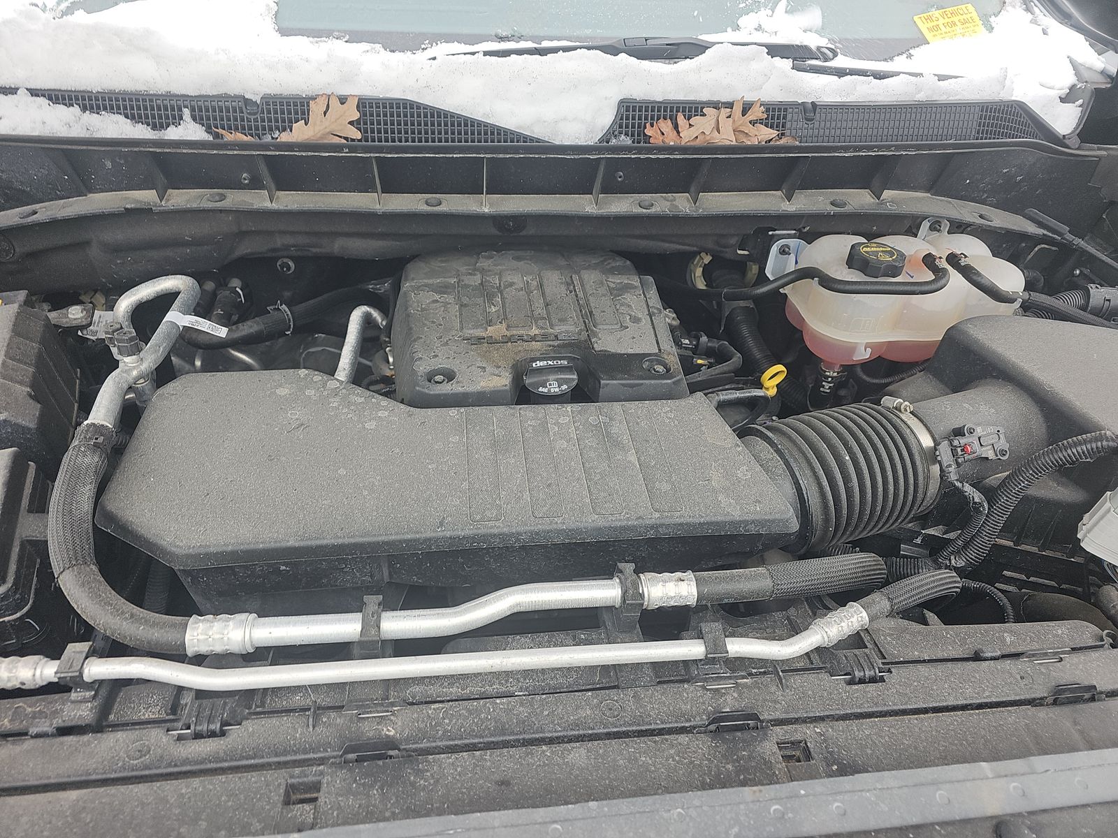 2024 Chevrolet Silverado 1500 LT AWD