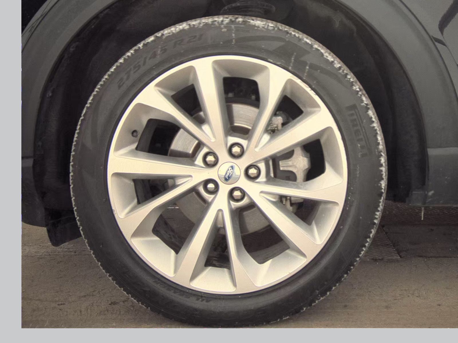 2023 Ford Explorer Platinum AWD