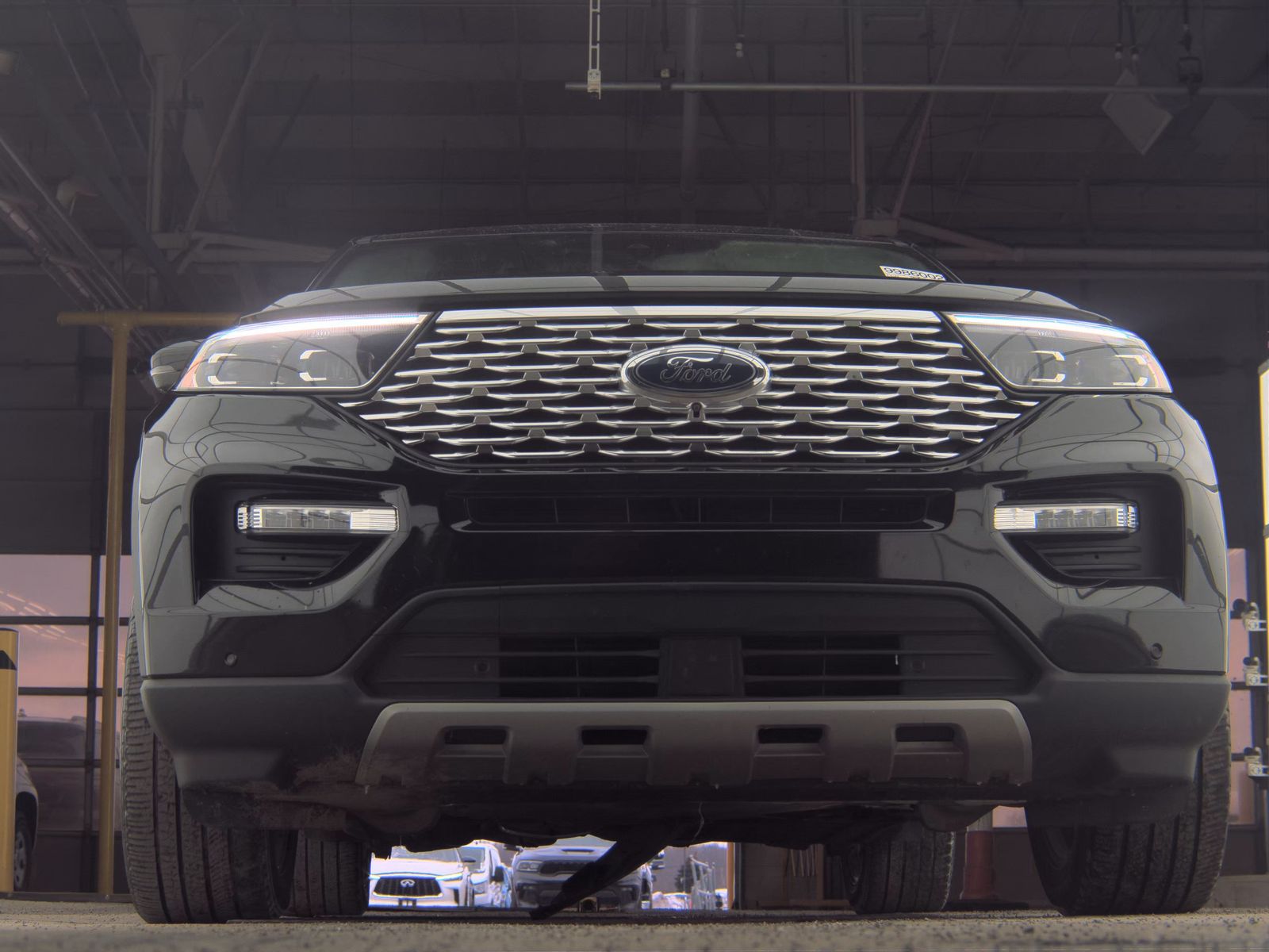 2023 Ford Explorer Platinum AWD