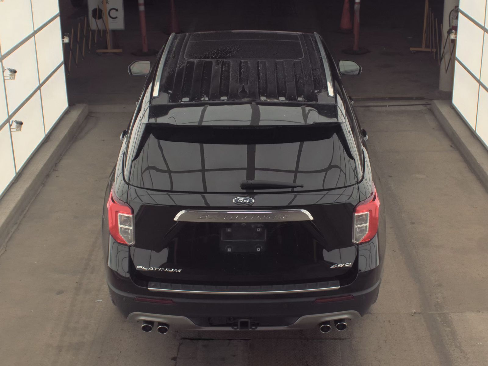 2023 Ford Explorer Platinum AWD