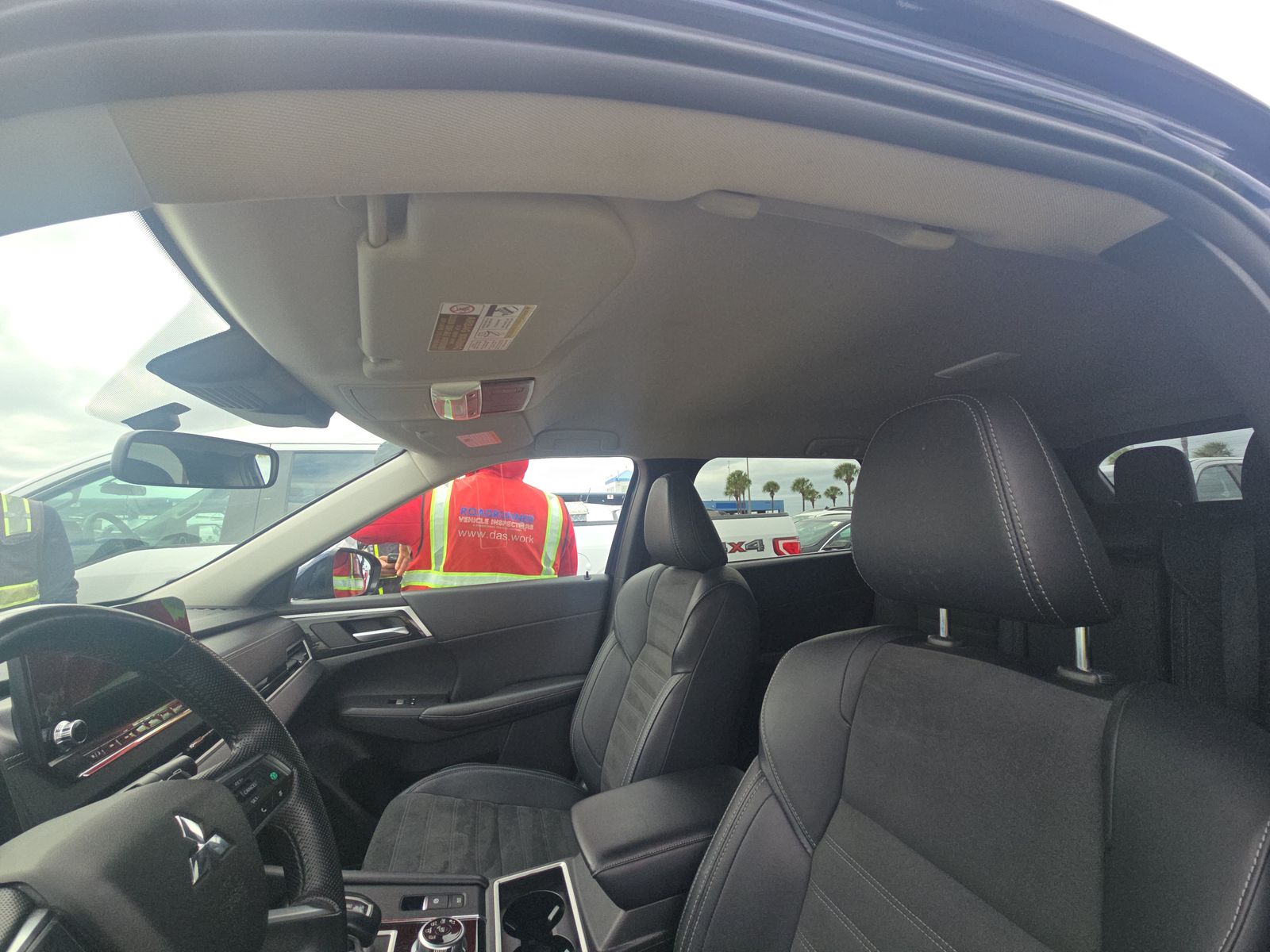 2024 Mitsubishi Outlander SE Black Edition FWD