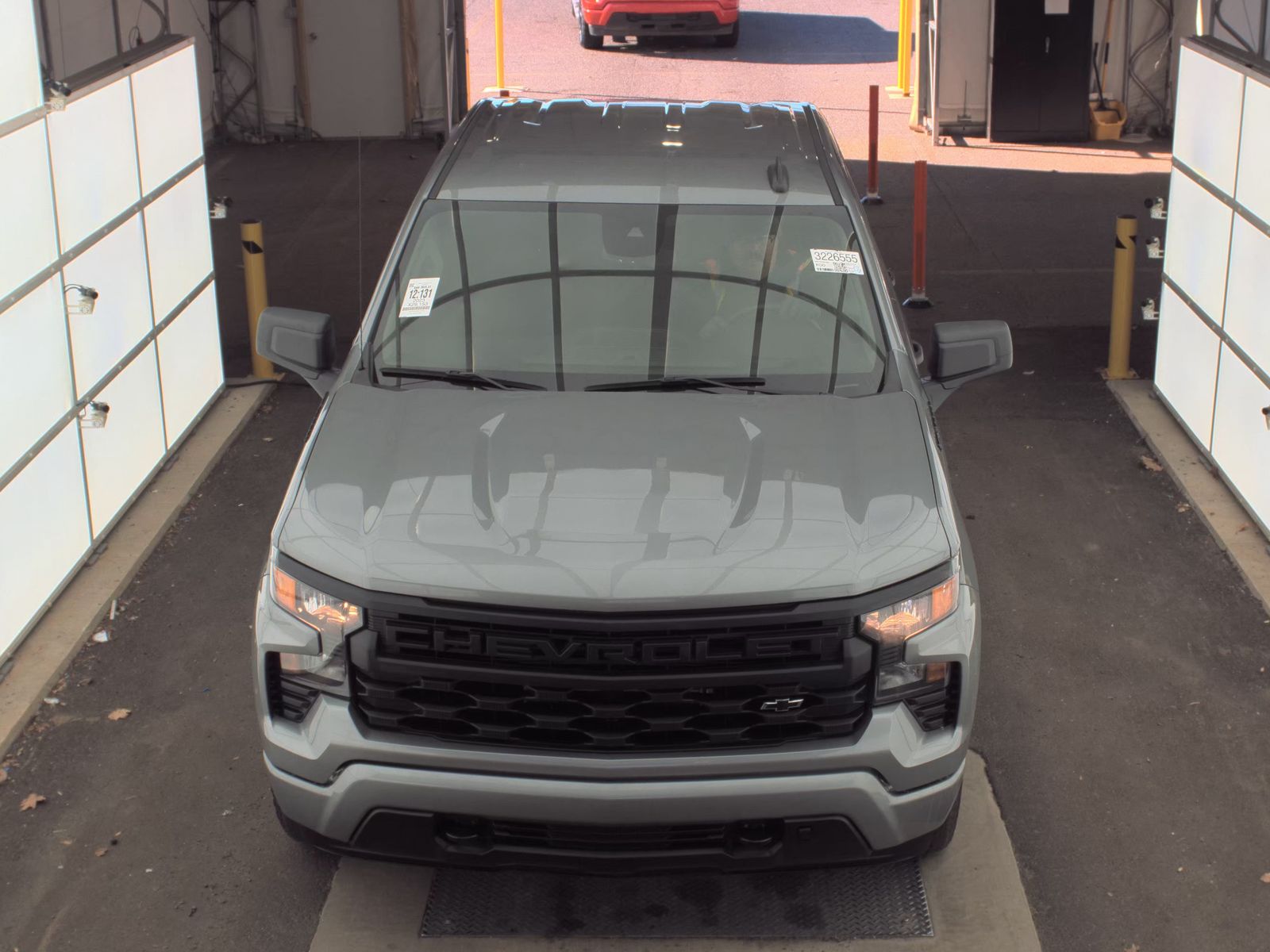 2023 Chevrolet Silverado 1500 Custom AWD