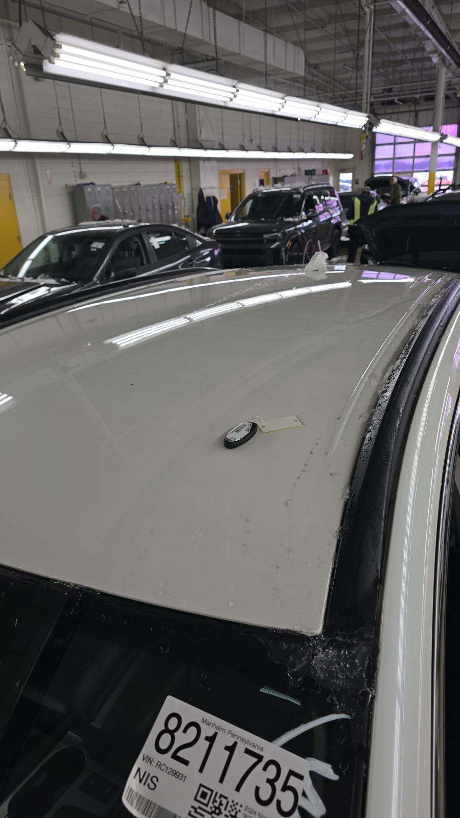 2024 Nissan Murano SV AWD