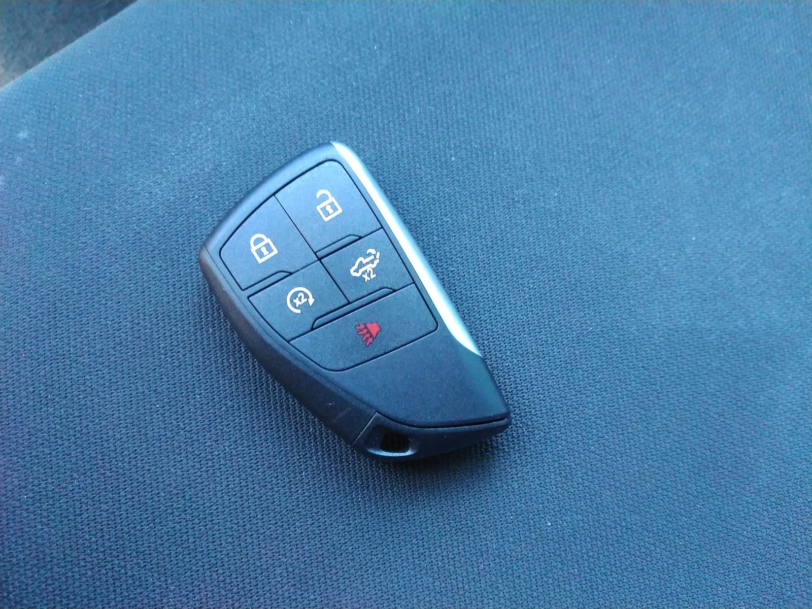 2022 Chevrolet Silverado 1500 Custom RWD