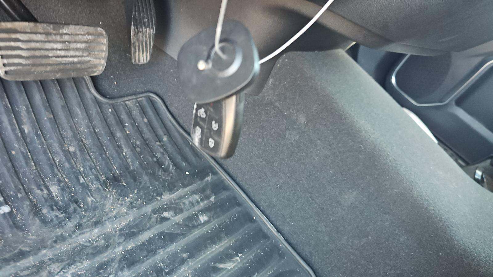 2023 Chevrolet Silverado 1500 LT AWD