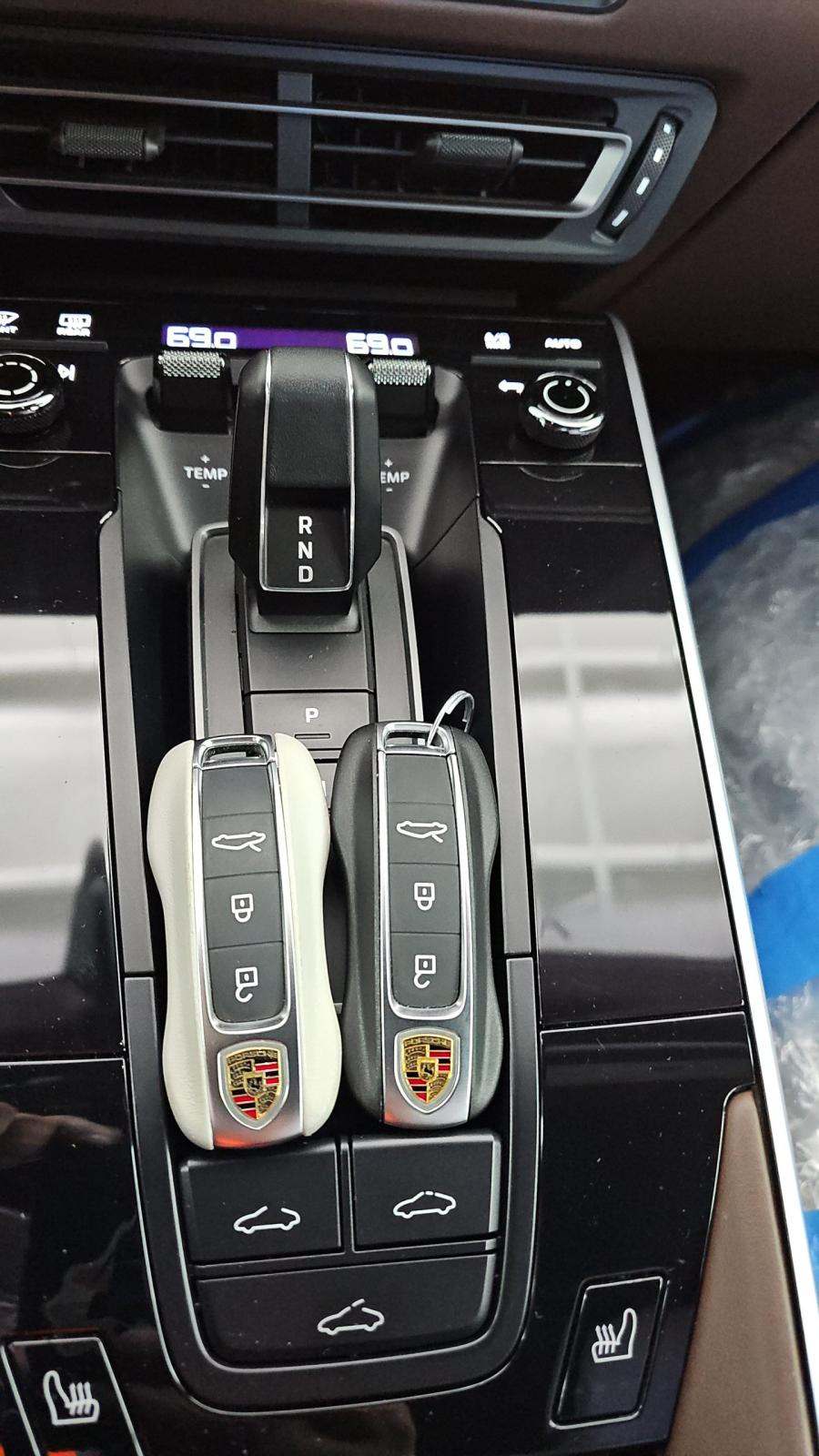 2024 Porsche 911 Turbo S AWD