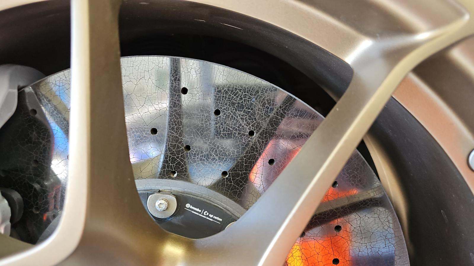 2024 Porsche 911 Turbo S AWD