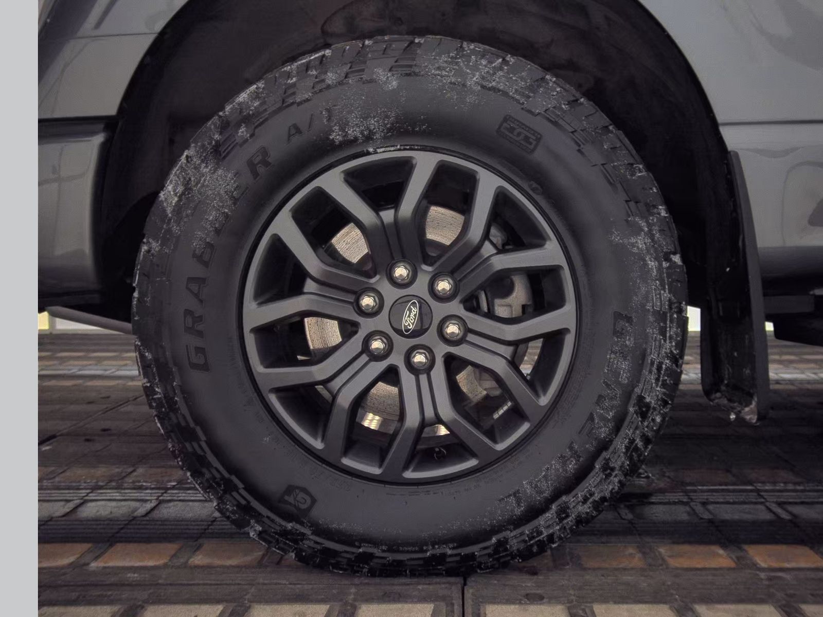 2023 Ford F-150 Tremor AWD