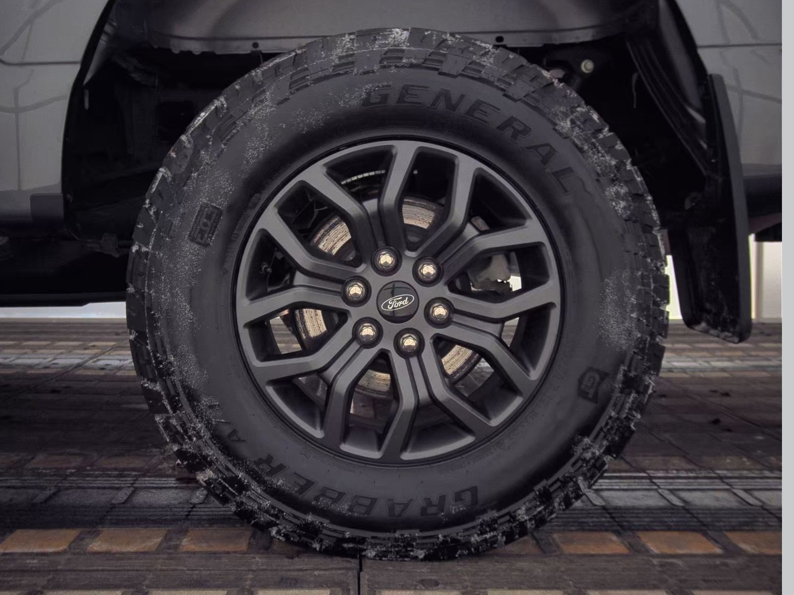 2023 Ford F-150 Tremor AWD