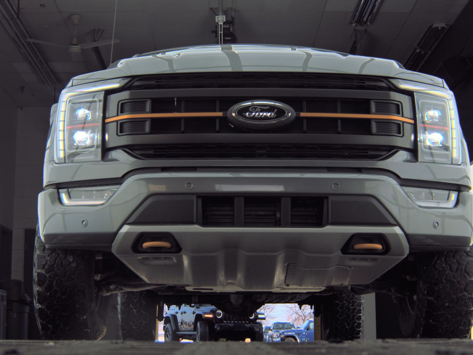 2023 Ford F-150 Tremor AWD