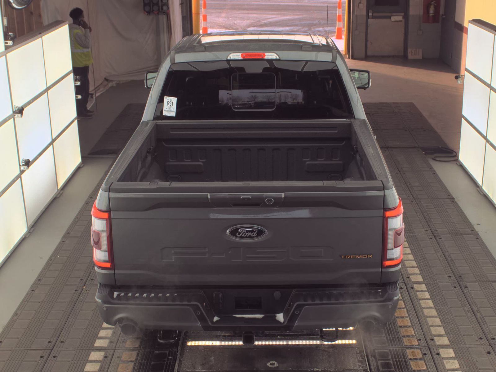 2023 Ford F-150 Tremor AWD