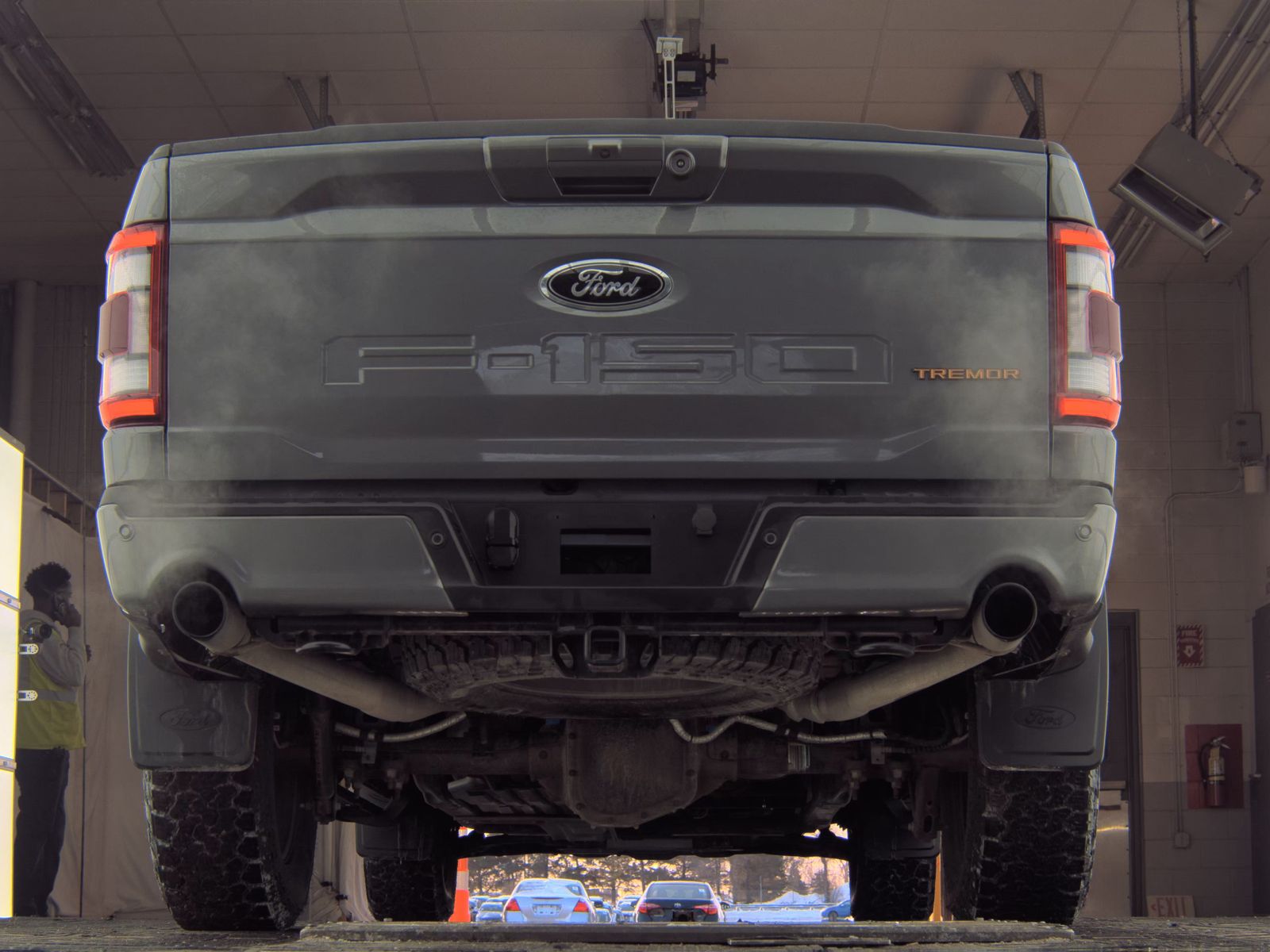 2023 Ford F-150 Tremor AWD